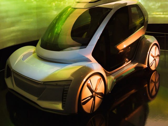 Investing in electric vehicles, the near future of main transportation