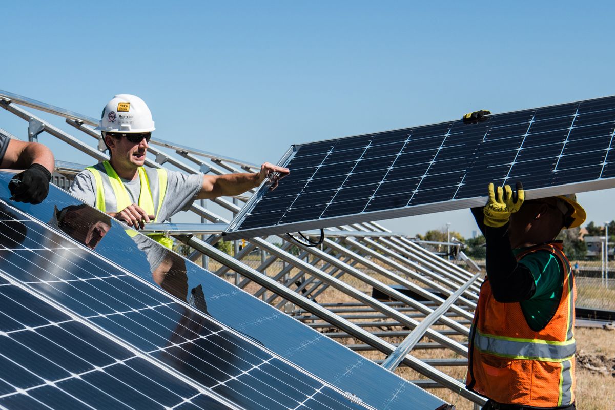 On a journey to bring solar panels to every rooftop